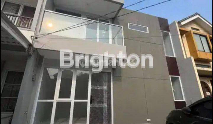 Rumah Siap Huni Taman Osaka Lippo Village Karawaci Tangerang 1