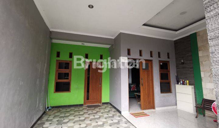 Rumah 2 Lantai Siap Huni Daerah Karawaci Tangerang 1