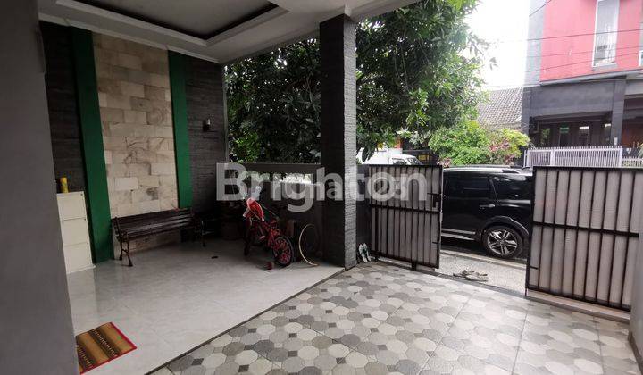 Rumah 2 Lantai Siap Huni Daerah Karawaci Tangerang 2