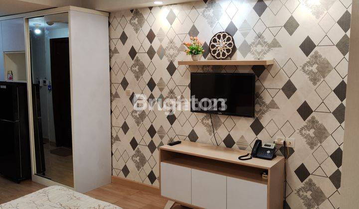 Apartemen Siap Huni U Residence 1 Lippo Karawaci Tangerang 1