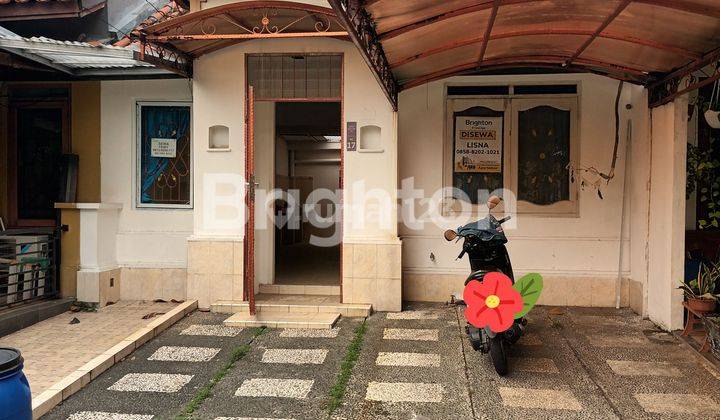 Rumah Siap Huni Taman Ubud Asri Lippo Karawaci Tangerang 1