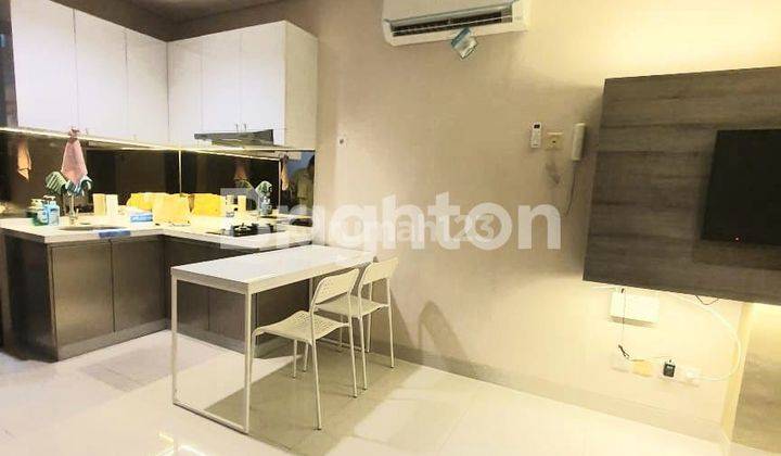 APARTEMEN BROOKLYN SIAP HUNI ALAM SUTERA TANGERANG 1