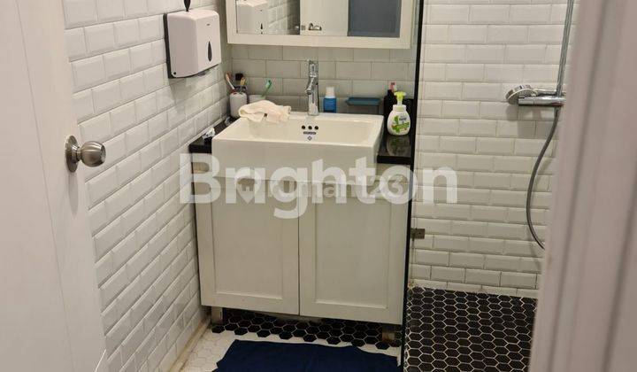 kamar mandi apartemen woodland park residence kalibata