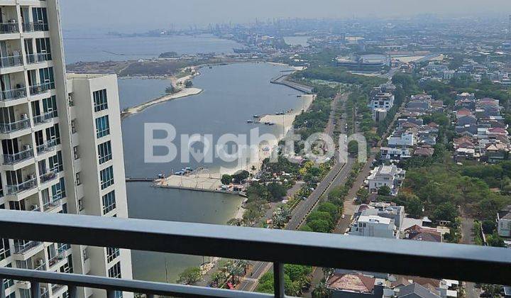 Apartemen Siap Huni Ancol Mansion Pademangan Jakarta Utara