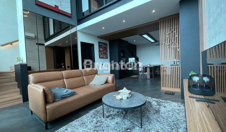 Apartemen Fairview House Lippo Karawaci Tangerang 1