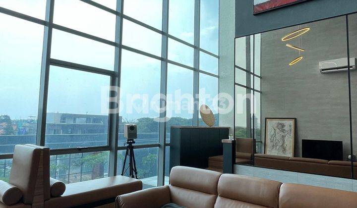 Apartemen Fairview House Lippo Karawaci Tangerang 2