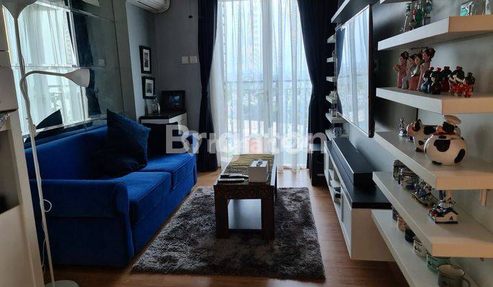 APARTEMEN WOODLAND PARK RESIDENCE KALIBATA PANCORAN JAKARTA SELATAN 2