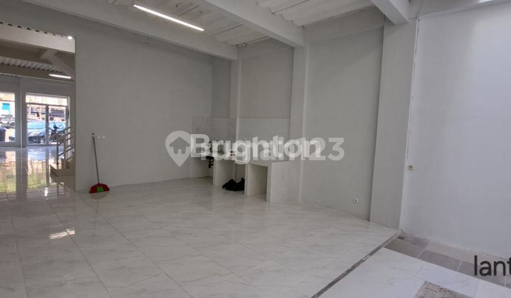 RUKO SIAP HUNI TAMAN UBUD LIPPO KARAWACI TANGERANG 1