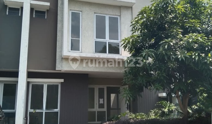 Rumah Bagus Siap Huni 3+1 di Gading Serpong