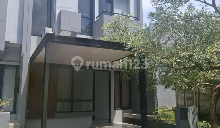 Rumah Cantik Tabebuya Bsd,Full Furnish Siap Huni