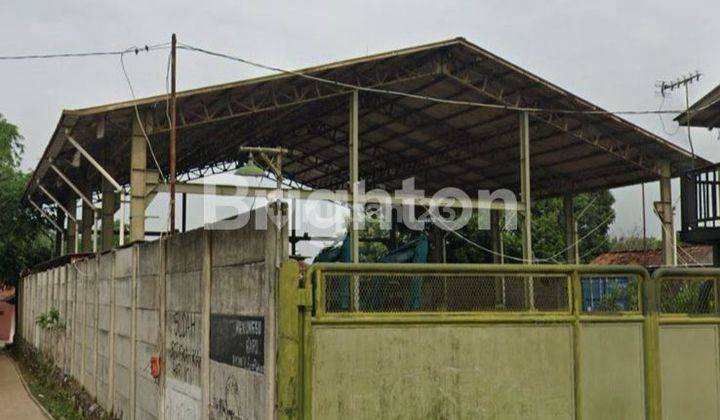 TANAH GUDANG DAERAH BABAT LEGOK TANGERANG BANTEN 1