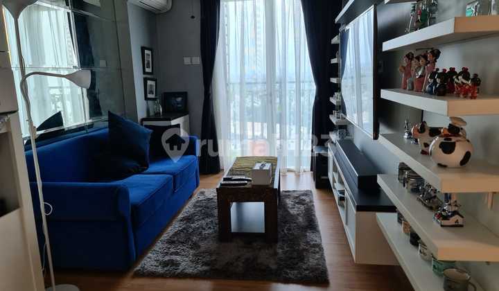Good Woodland Park Residence Apartment Pancoran South Jakarta 2