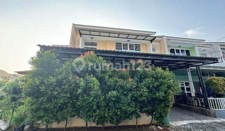 Rumah Bagus 2lantai Posisi Hook Di Lippo Karawaci 2