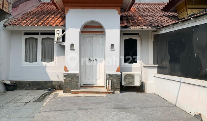 Rumah Siap Huni Taman Ubud Di Lippo Karawaci Tangerang