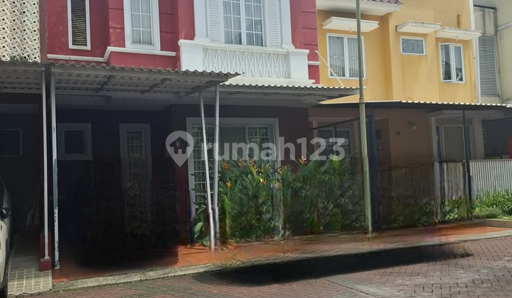 Nice 2-story House Ready to Occupy in Gading Serpong