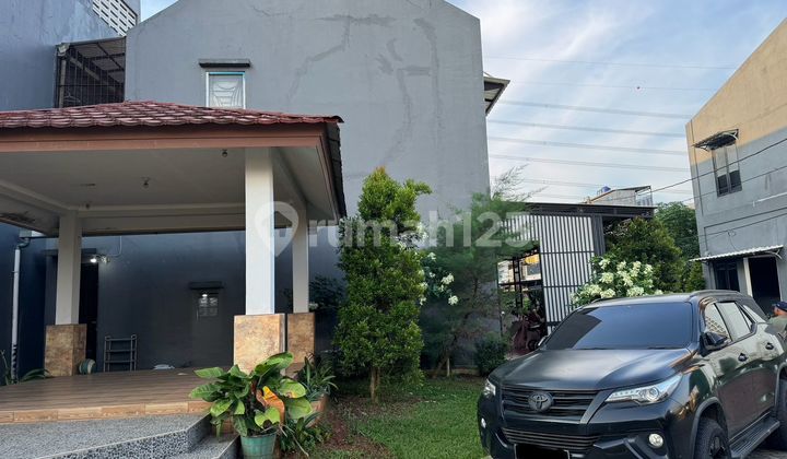 Rumah Bagus 2lantai Posisi Hook Di Lippo Karawaci