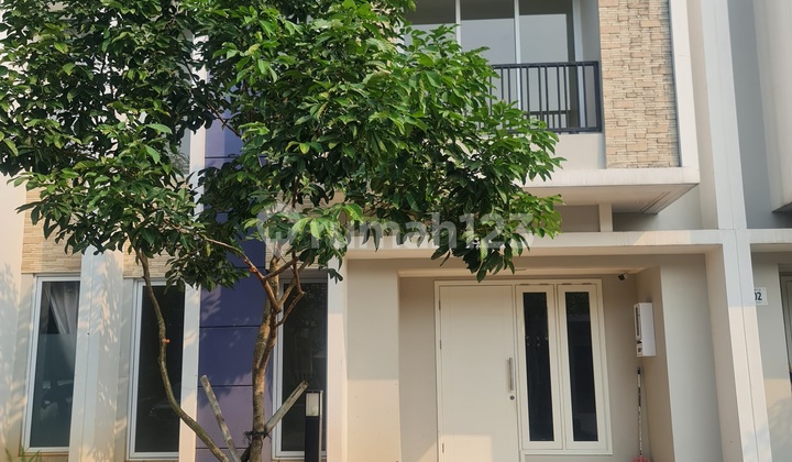 Rumah 2Lantai Bagus Siap Huni di Gading Serpong Rumah 2Lantai Bagus Siap Huni di Gading Serpong