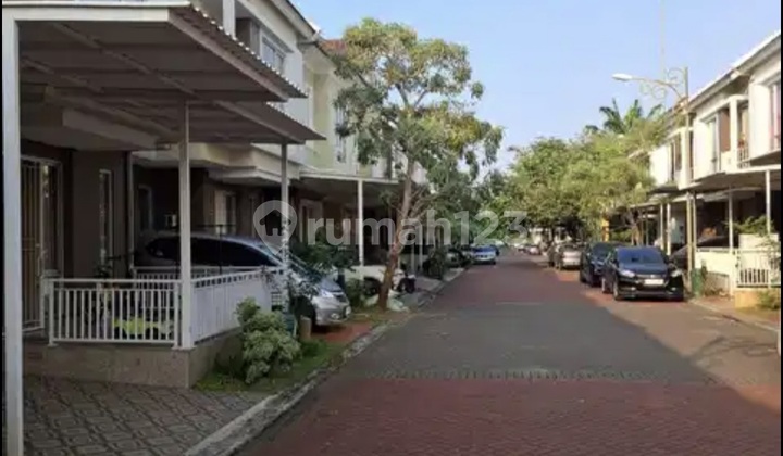 Beautiful 2-Storey House Ready to Live In At Gading Serpong 2