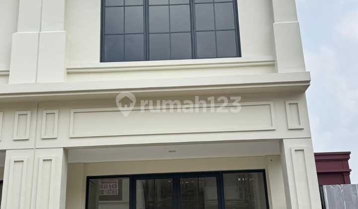 Premium Madison Grande Ruko Area in Gading Serpong