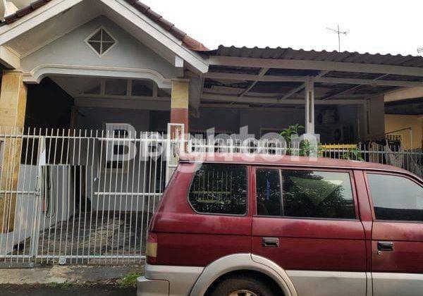 RUMAH SIAP HUNI SEKTOR 7 LIPPO KARAWACI TANGERANG 1