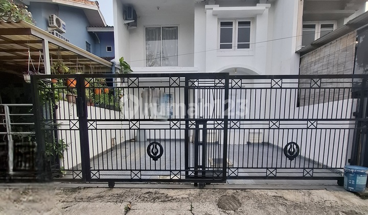 Nice House Shm In Sector 8a Gading Serpong