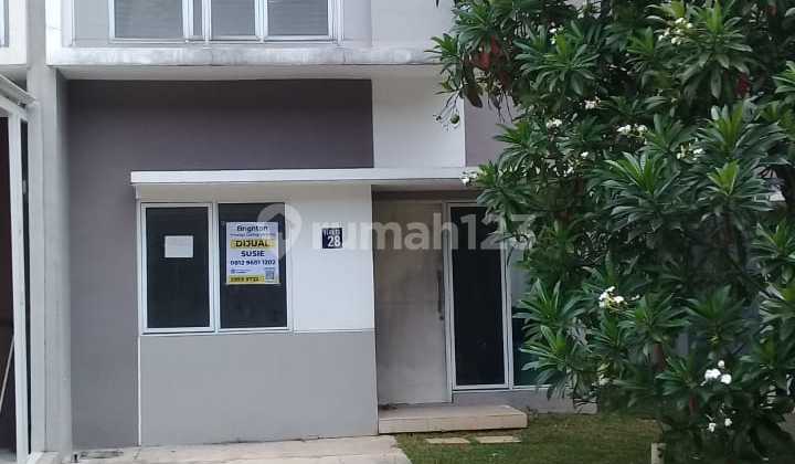 Rumah Bagus Siap Huni Cluster Aquatic Serpong Lagoon Bsd Rumah Bagus Siap Huni Cluster Aquatic Serpong Lagoon Bsd