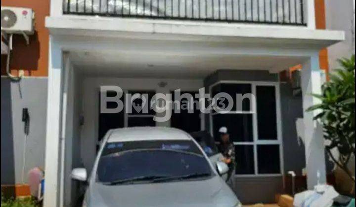 RUMAH DIJUAL PRIMA ARYANA KARAWACI TANGERANG 1