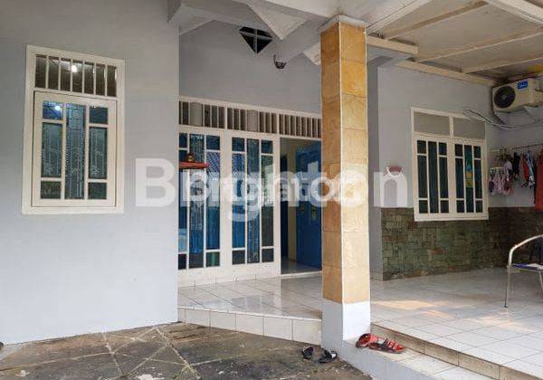 RUMAH SIAP HUNI SEKTOR 7 LIPPO KARAWACI TANGERANG 2