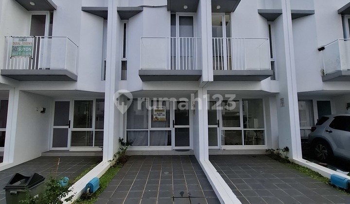 Rumah Bagus Siap Huni Full Furnished Di Bsd City 