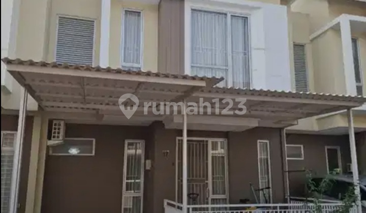 Rumah Cantik 2lantai Siap Huni Di Gading Serpong