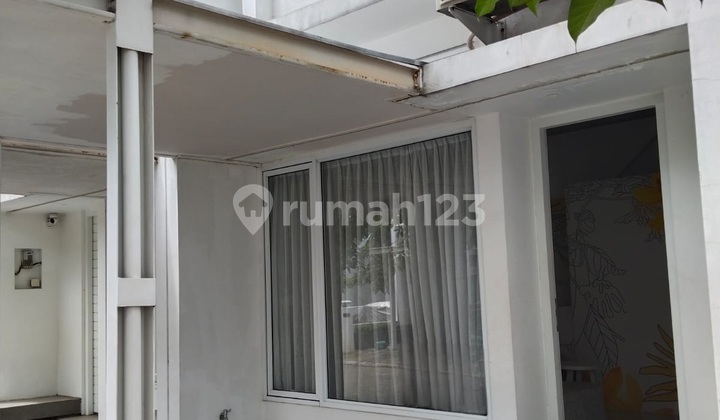 Rumah Siap Huni Full Furnish Tabebuya Bsd