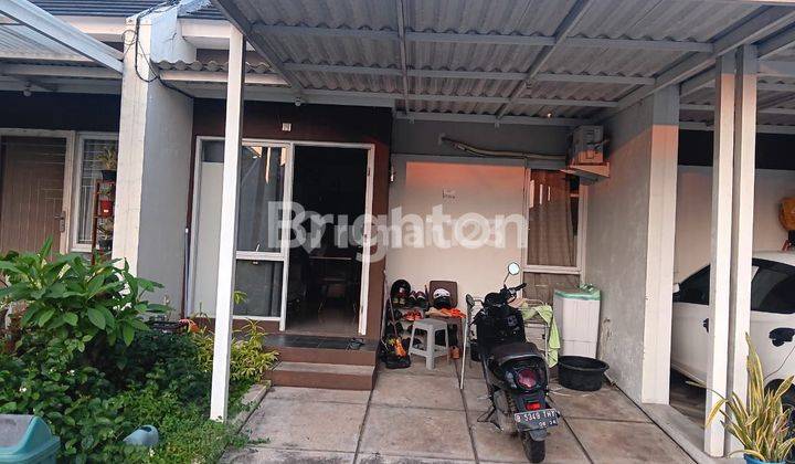 RUMAH SIAP HUNI MAGNOLIA RESIDENCE JATIUWUNG TANGERANG 1