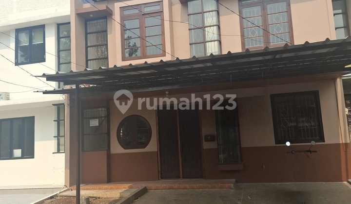 Rumah Bagus Siap Huni Full Furnished Di Lippo Karawaci