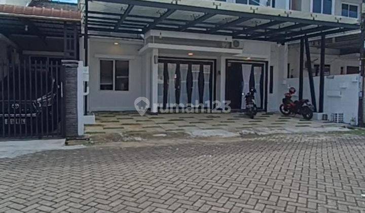 Rumah Bagus Furnished di Paris 2, Pontianak 1