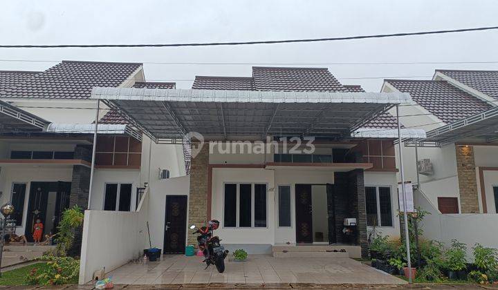 Rumah Bagus Sertifikat Hak Milik di Desa Kapur, Cluster 1