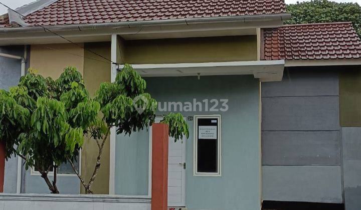 Rumah Sewa Bagus SHM di Jalan Ampera, Pontianak 1