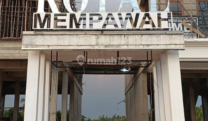 Ruko Baru 100 m² SHM 1