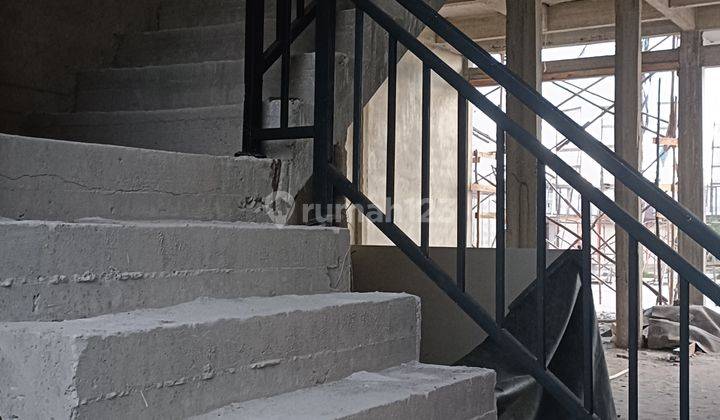 Ruko Baru 100 m² SHM 2