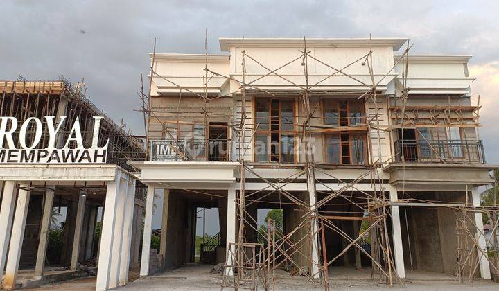 Ruko Baru 100 m² SHM 8