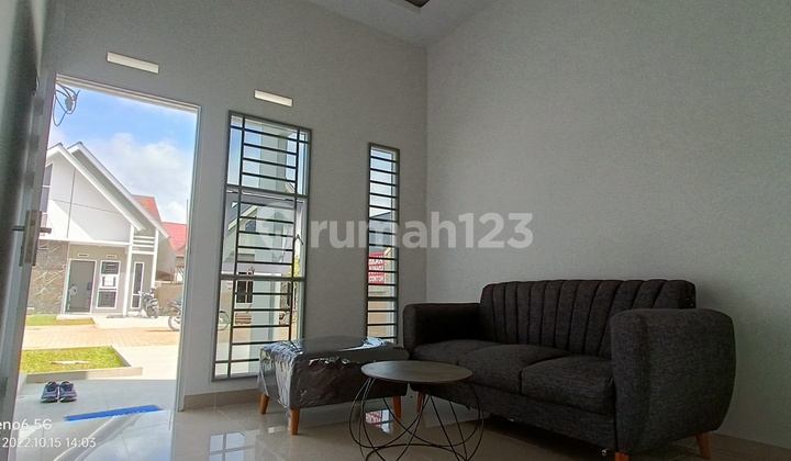 Rumah Baru SHM di Jalan Swadaya, Kubu Raya 2