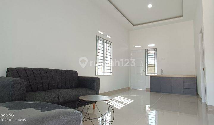 Rumah Baru SHM di Jalan Swadaya, Kubu Raya 6