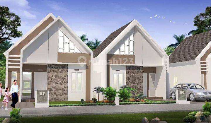 Rumah Baru SHM di Jalan Swadaya, Kubu Raya 1