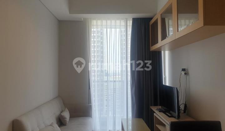 Sewa Apartemen Taman Anggrek Residences 1