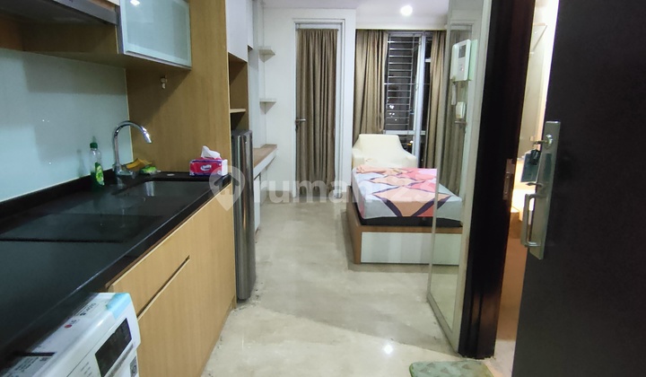 Jual Cepat Unit Bagus Apartemen Menteng Park 2