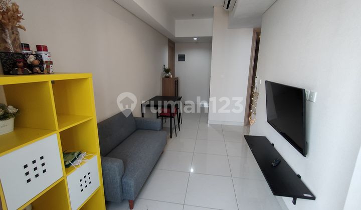 Rent 2br Apartment Taman Anggrek Residences 2