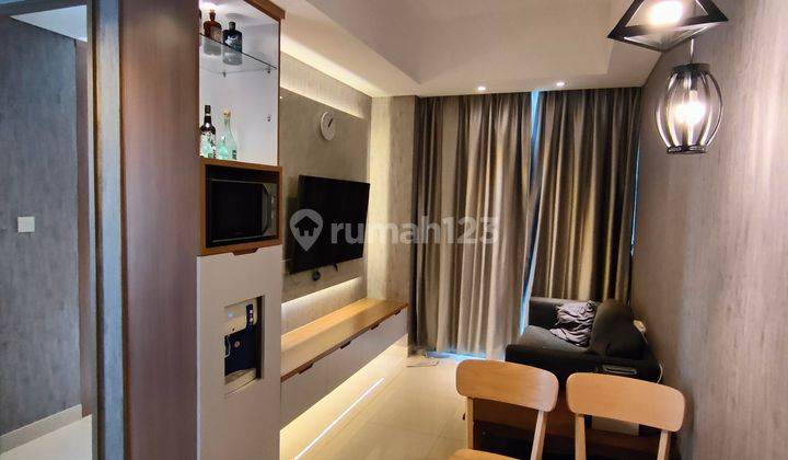 Hot Item Jual 2br Apartemen Taman Anggrek Residences 1