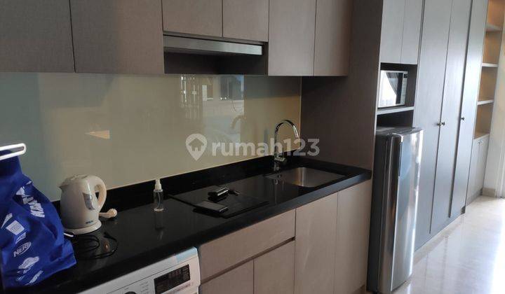 Sewa Unit Bagus Apartemen Menteng Park