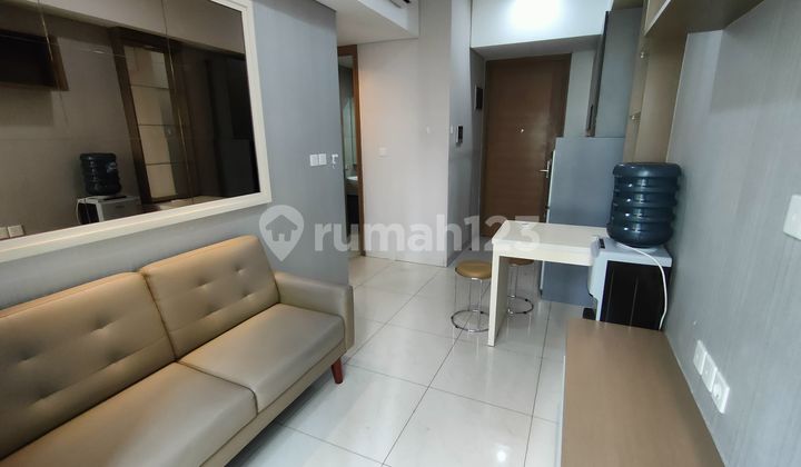 Sewa Unit Bagus 2Br Apartemen Taman Anggrek Residences 1