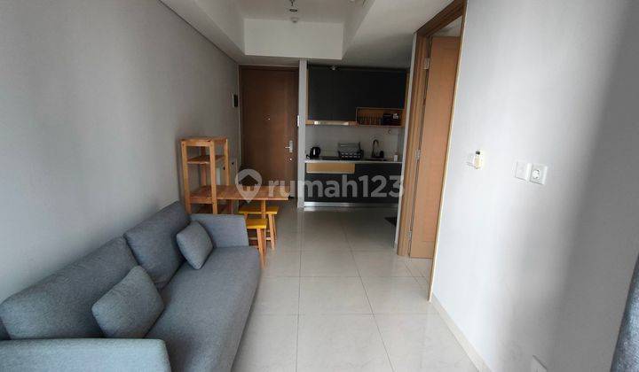 Jual Rugi Termurah Apartemen Taman Anggrek Residences 2