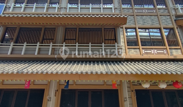 Jual Super Bu Ruko Rukan Osaka Pik 2 Euro Asia 4,5 X 10